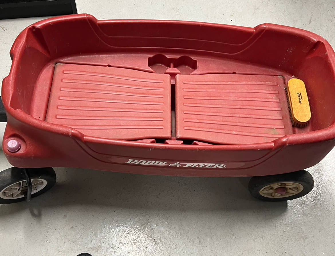 Radio Flyer Wagon