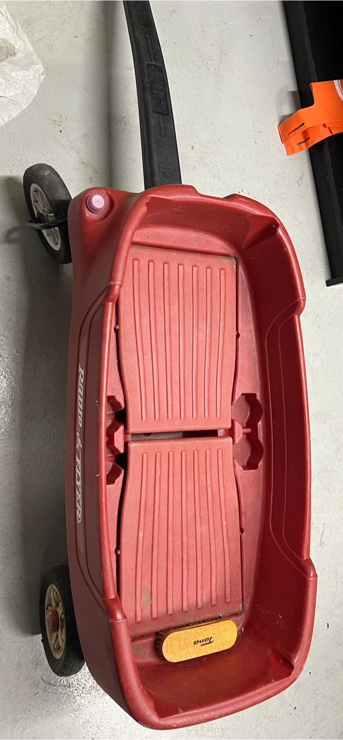 Radio Flyer Wagon - photo 2