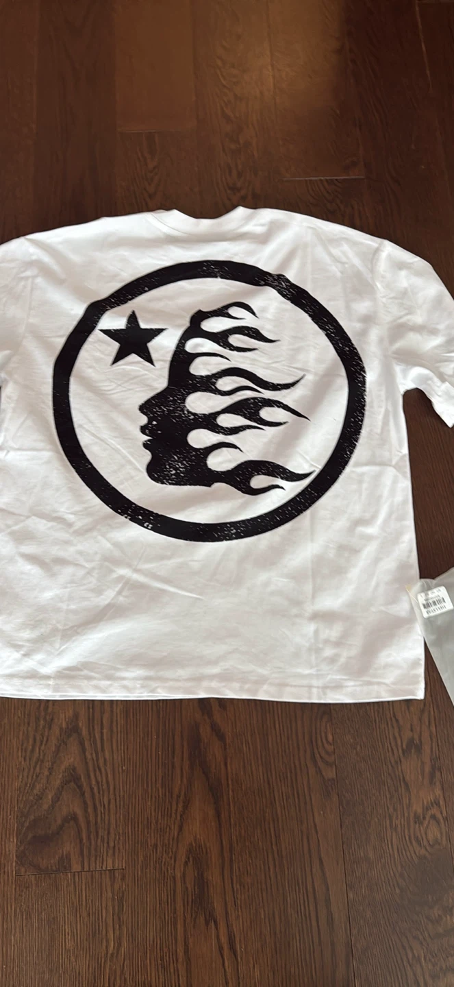 Hellstar White T-Shirt - photo 2