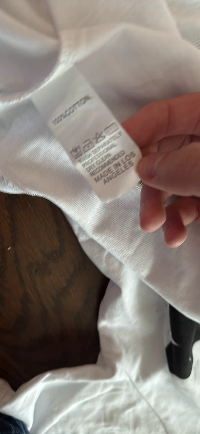 Hellstar White T-Shirt - photo 3