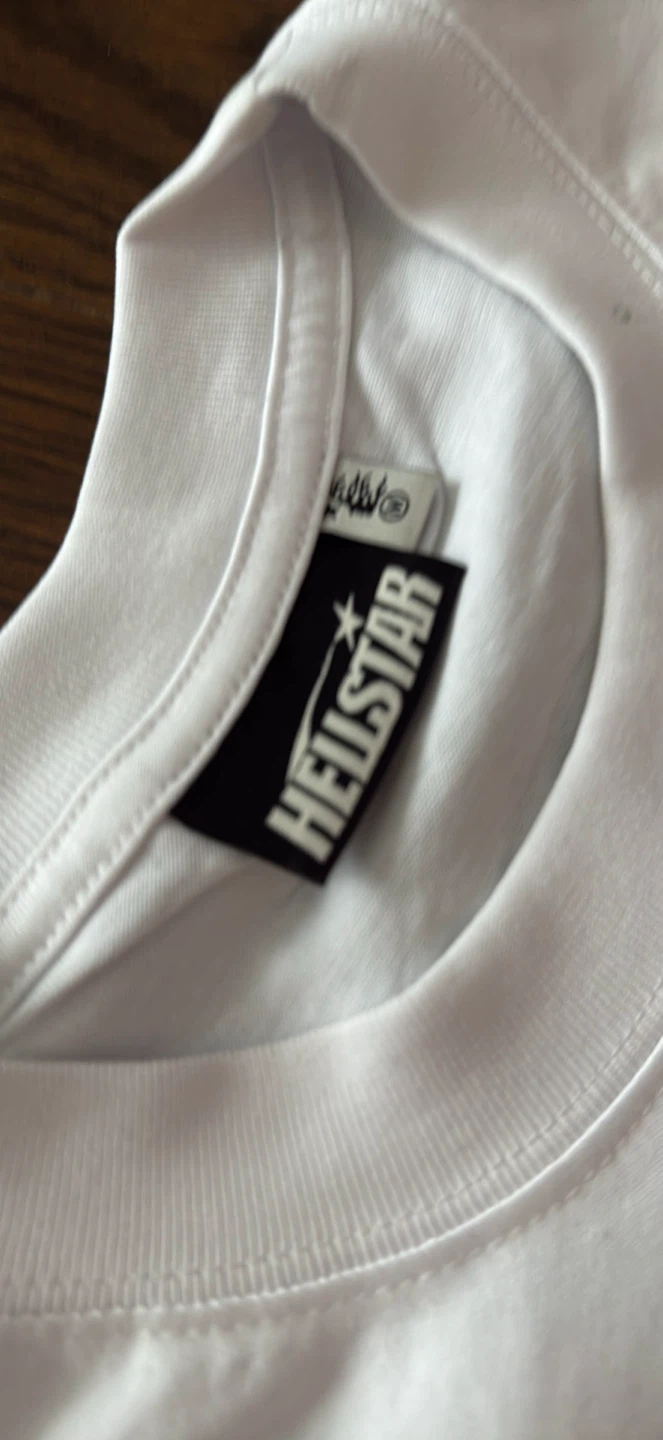Hellstar White T-Shirt - photo 5