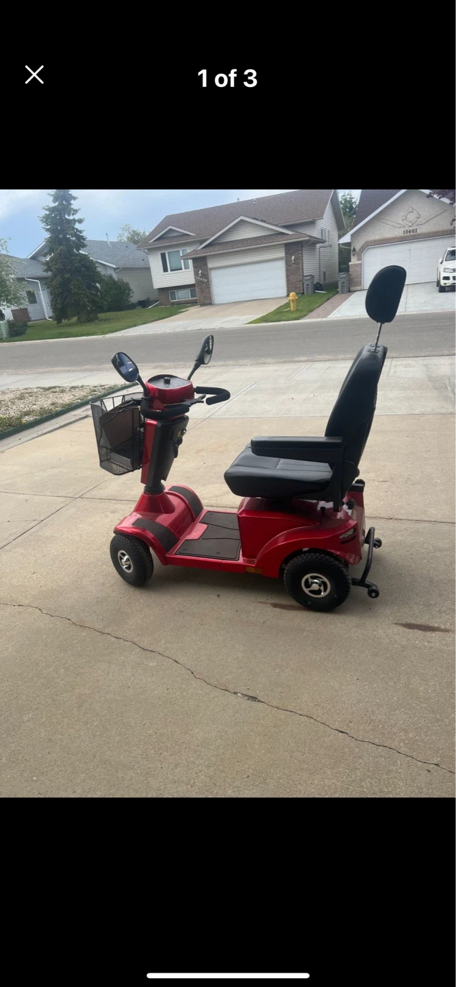 Mobility Scooter