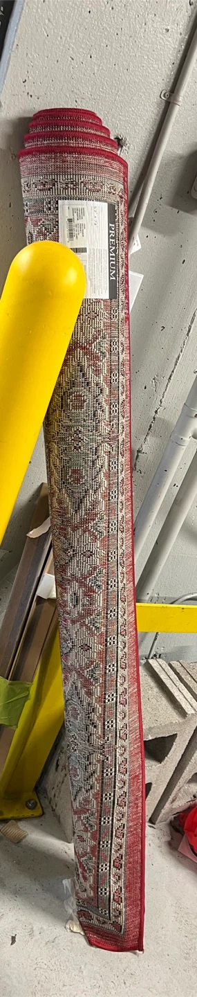 PREMIUM Area Rug - 52" x 74"