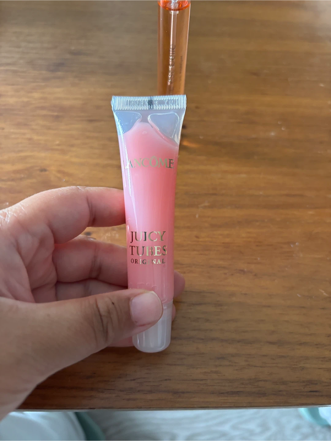 Lancôme Perfume 10ml➕Juicy Tubes Lip Gloss set - photo 2