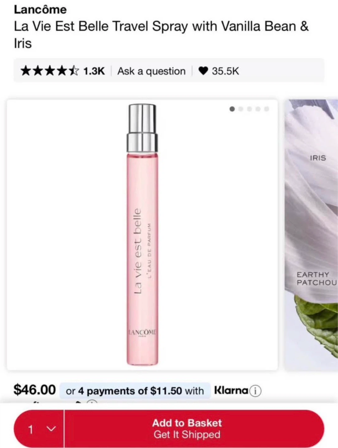 Lancôme Perfume 10ml➕Juicy Tubes Lip Gloss set - photo 5