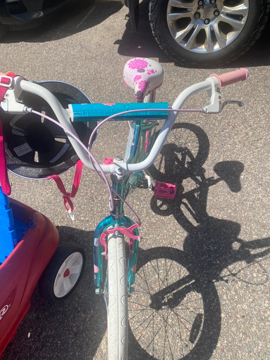 Kids Bike with Helmet - photo 3
