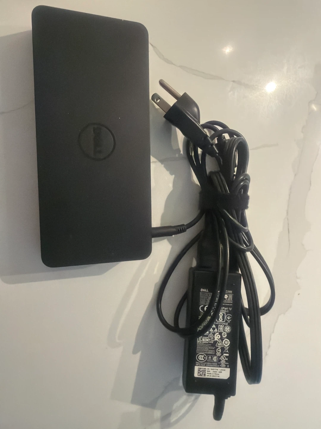 Dell Laptop Power Adapter Charger - Model D3100