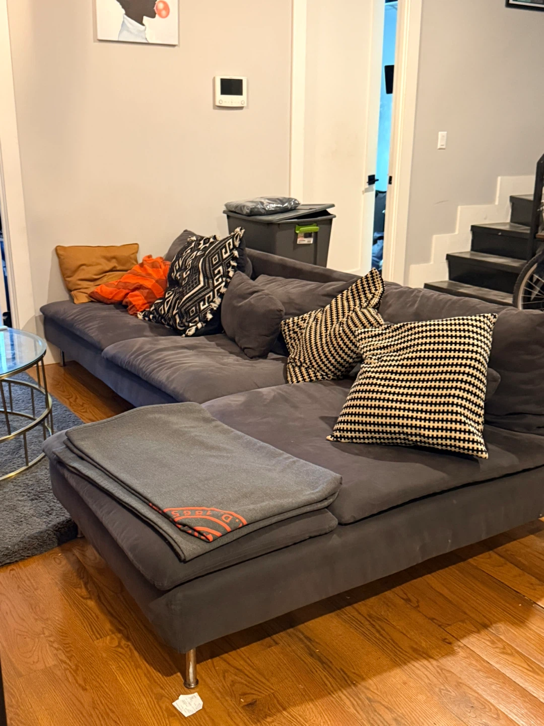 IKEA Soderhamn Full Sectional