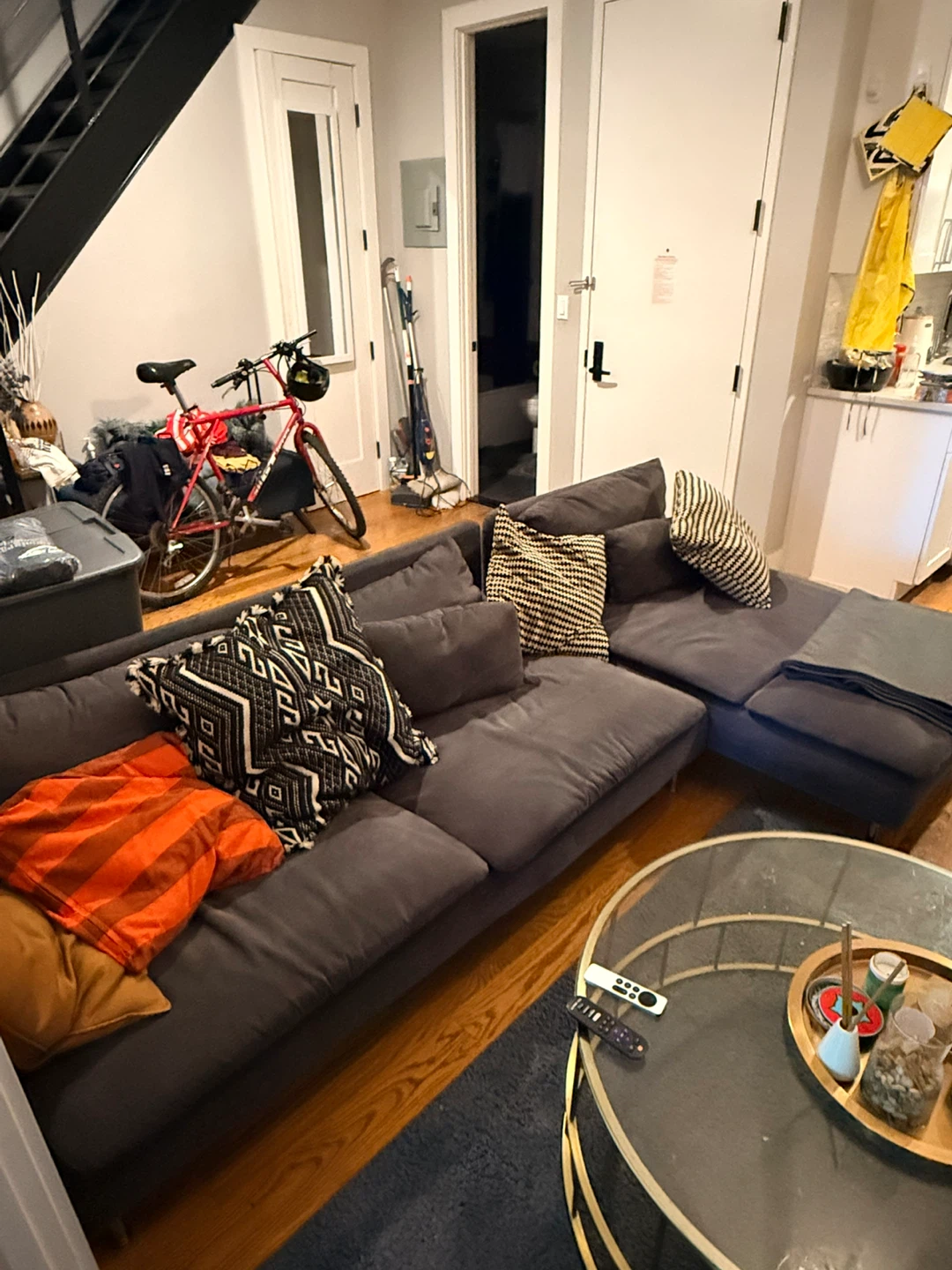 IKEA Soderhamn Full Sectional - photo 3
