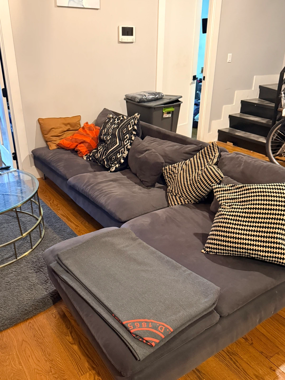 IKEA Soderhamn Full Sectional - photo 4
