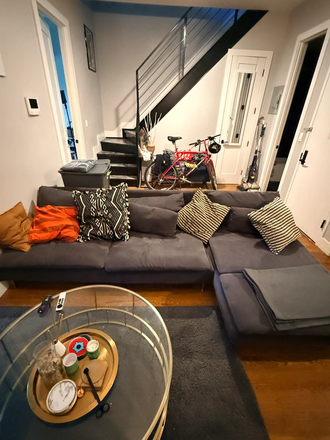 IKEA Soderhamn Full Sectional - photo 2