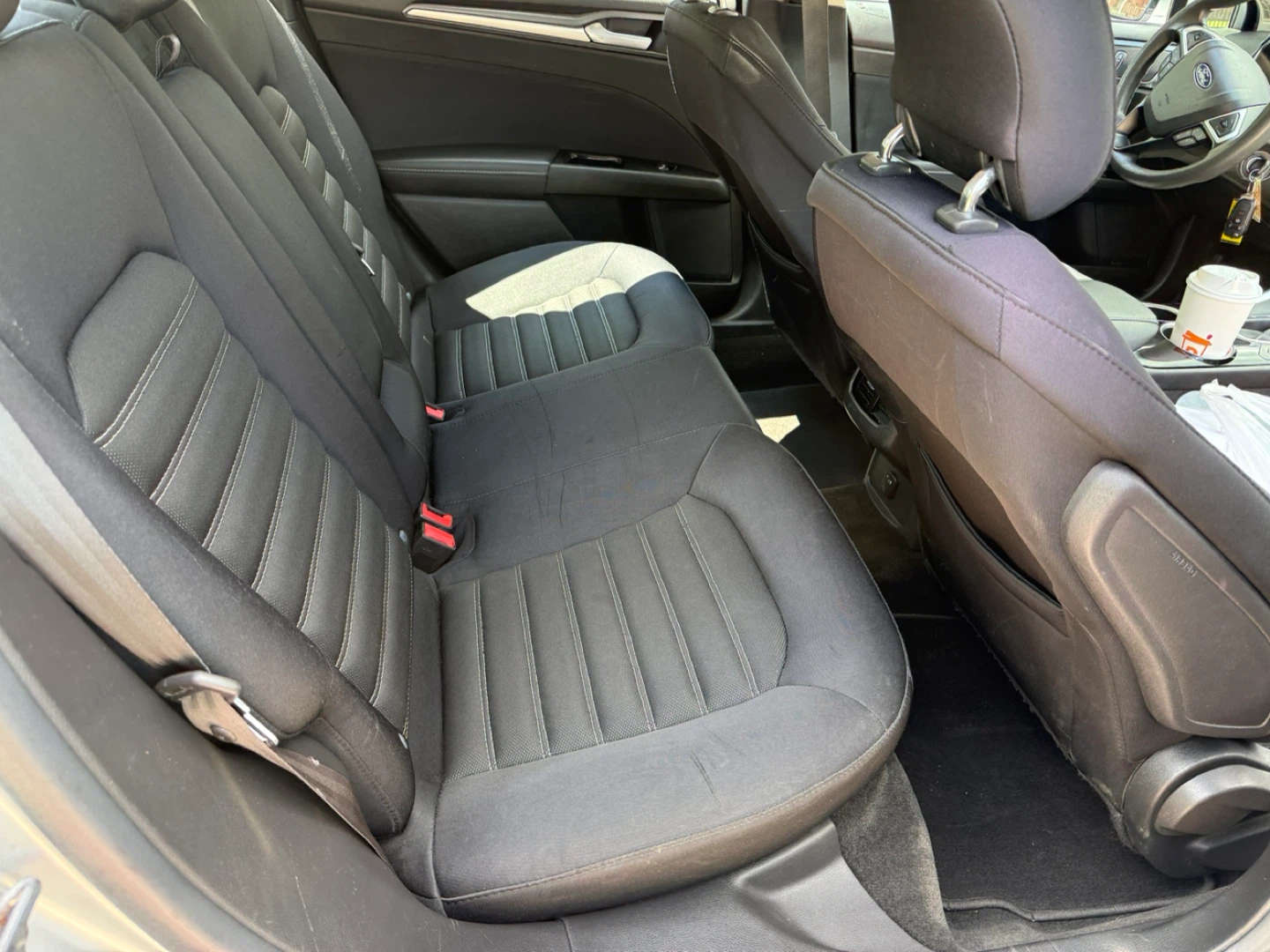 2013 Ford Fusion - photo 4