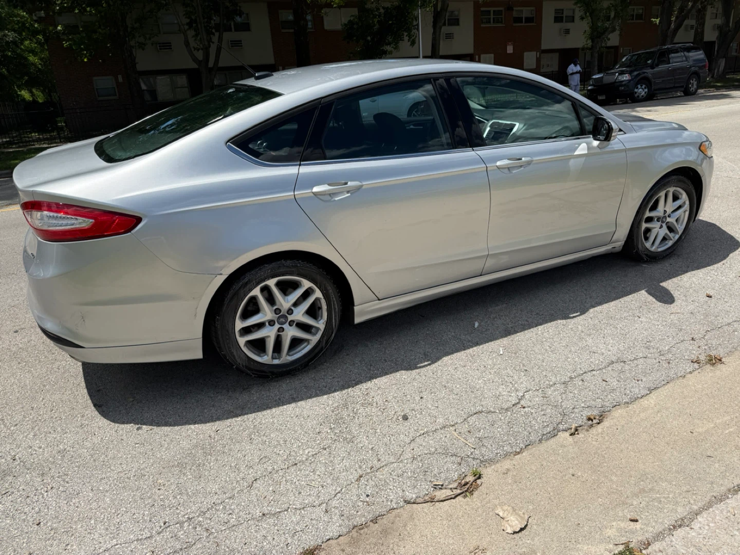 2013 Ford Fusion - photo 3