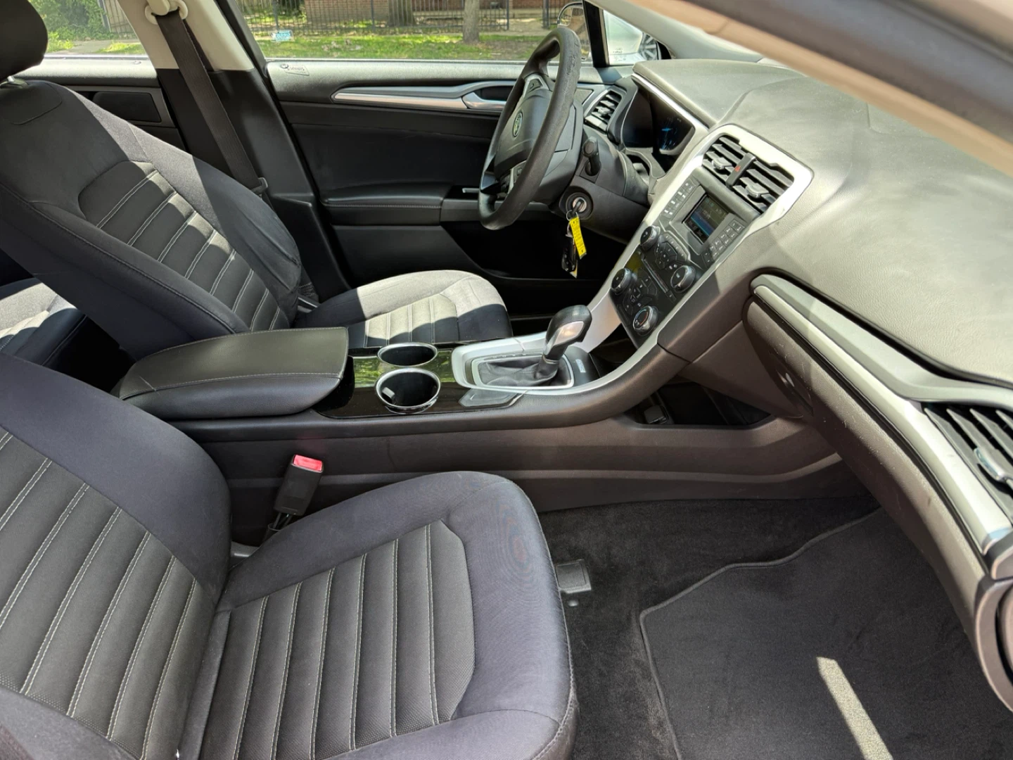 2013 Ford Fusion - photo 5