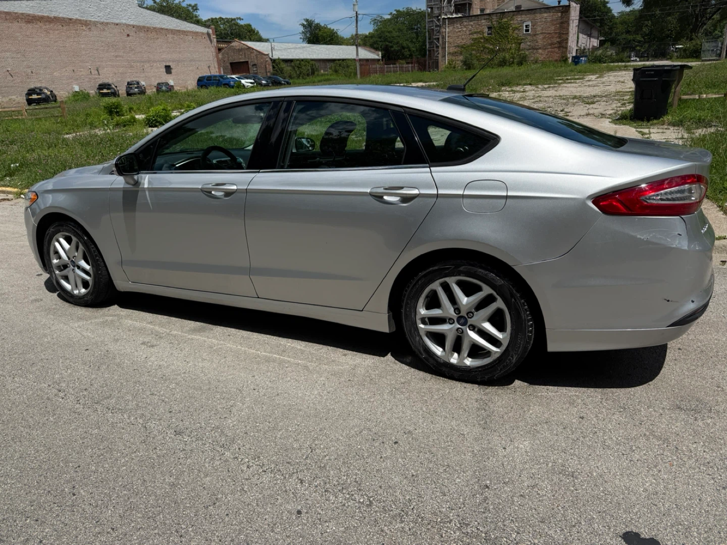 2013 Ford Fusion - photo 2