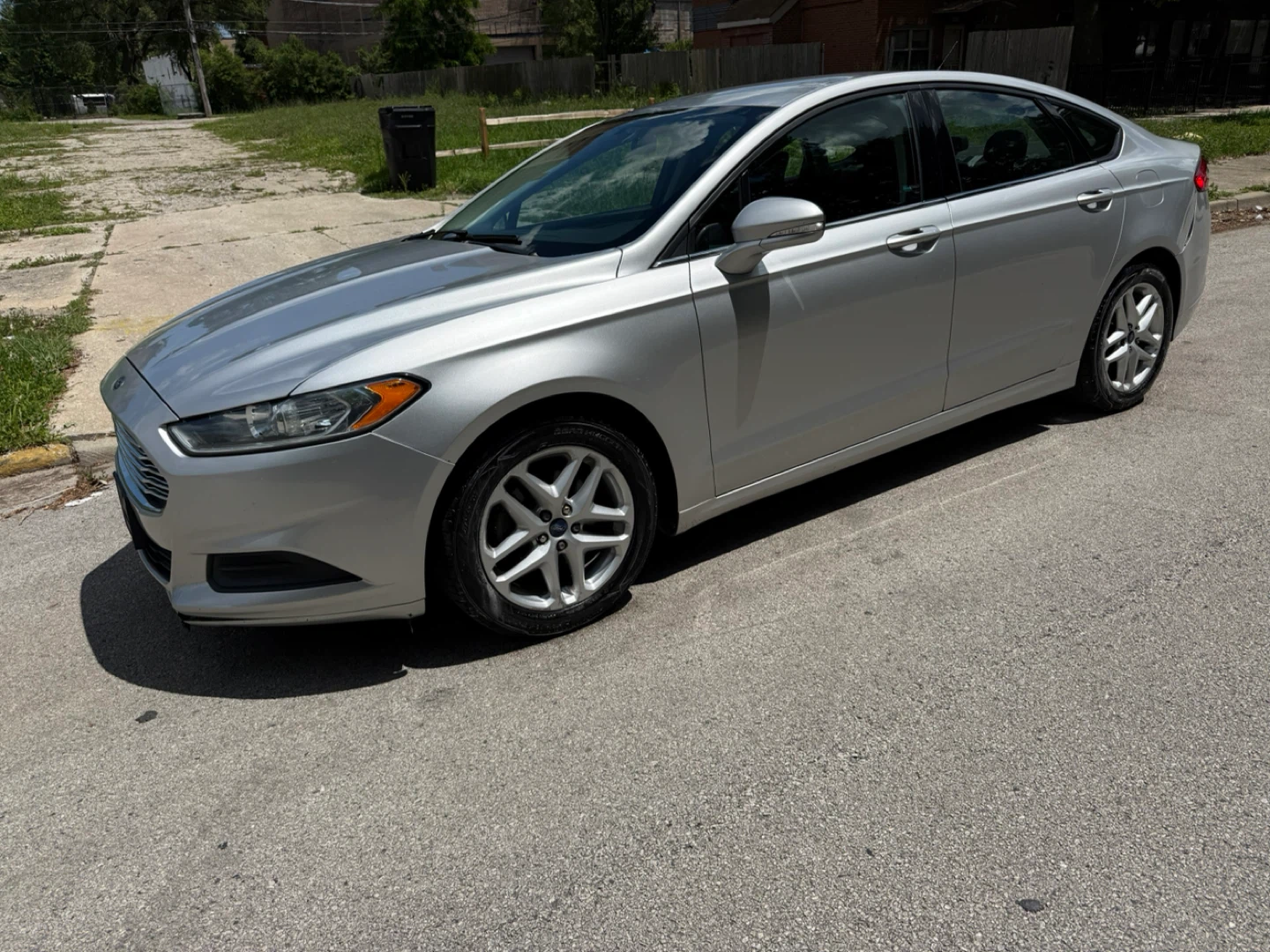 2013 Ford Fusion