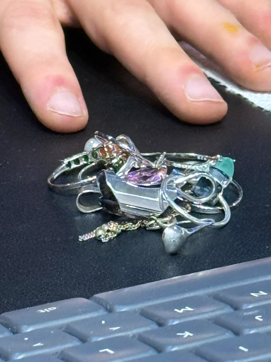 Wanted: Your Old, Broken, Ugly and Undesirable Jewlery! - photo 2