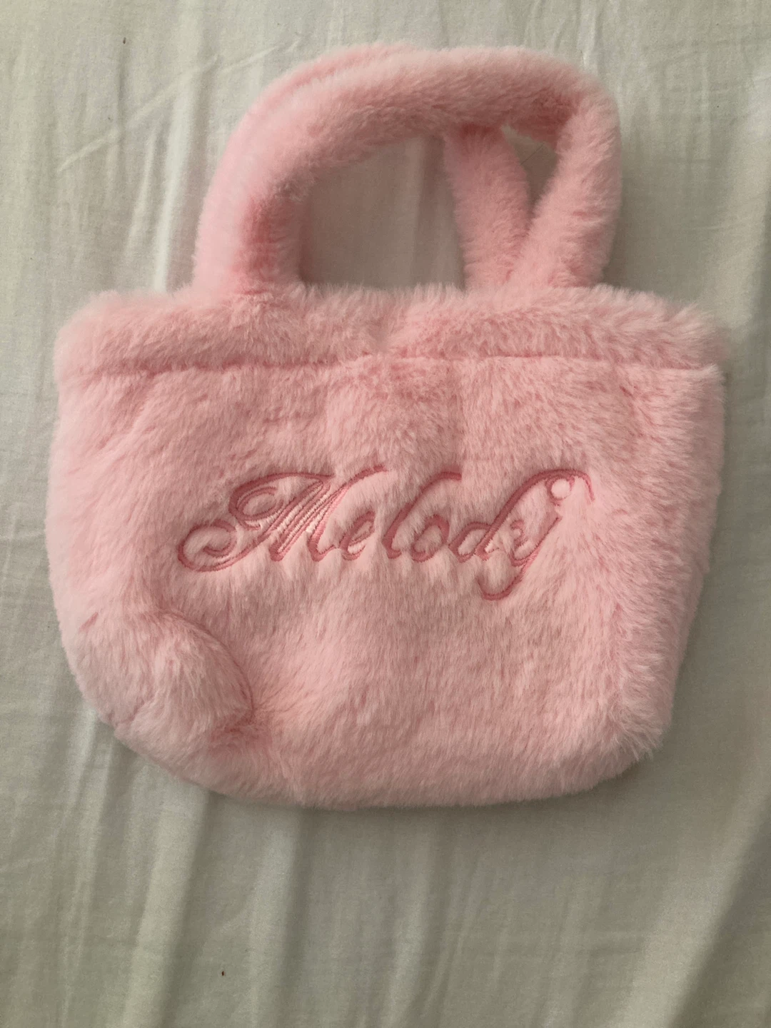 sanrio my melody handbag with bow - photo 2