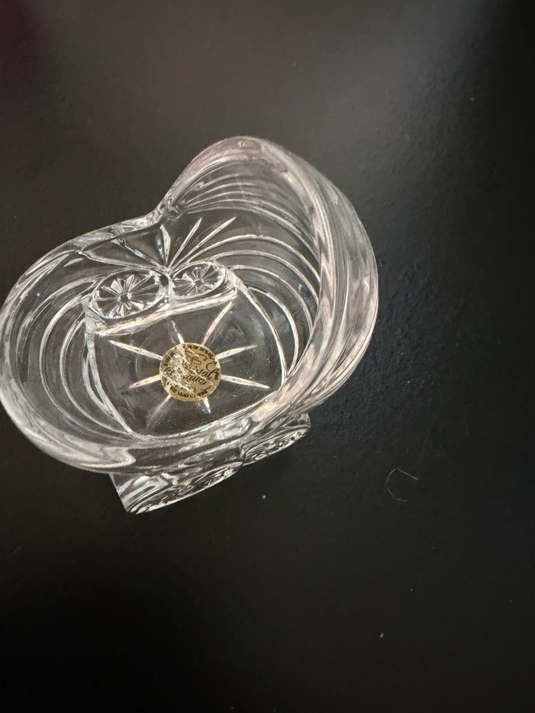 Crystal Glass figurines - photo 2