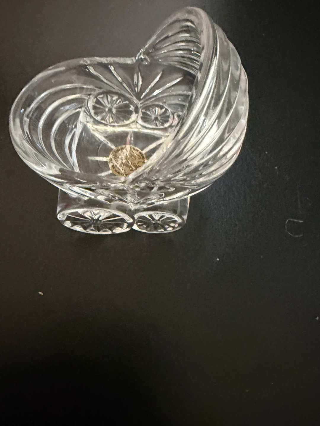 Crystal Glass figurines