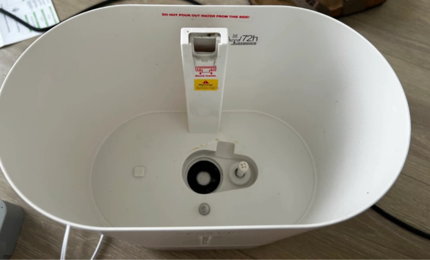 Moving Sale - ASAKUKI Humidifier & MasterChef Sandwich Toaster - photo 4