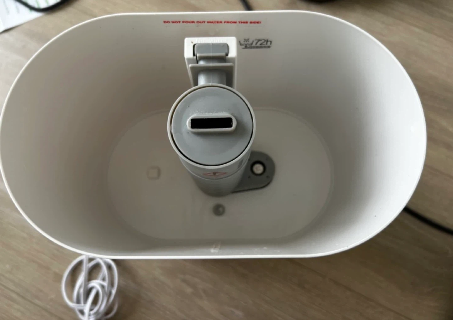 Moving Sale - ASAKUKI Humidifier & MasterChef Sandwich Toaster - photo 5