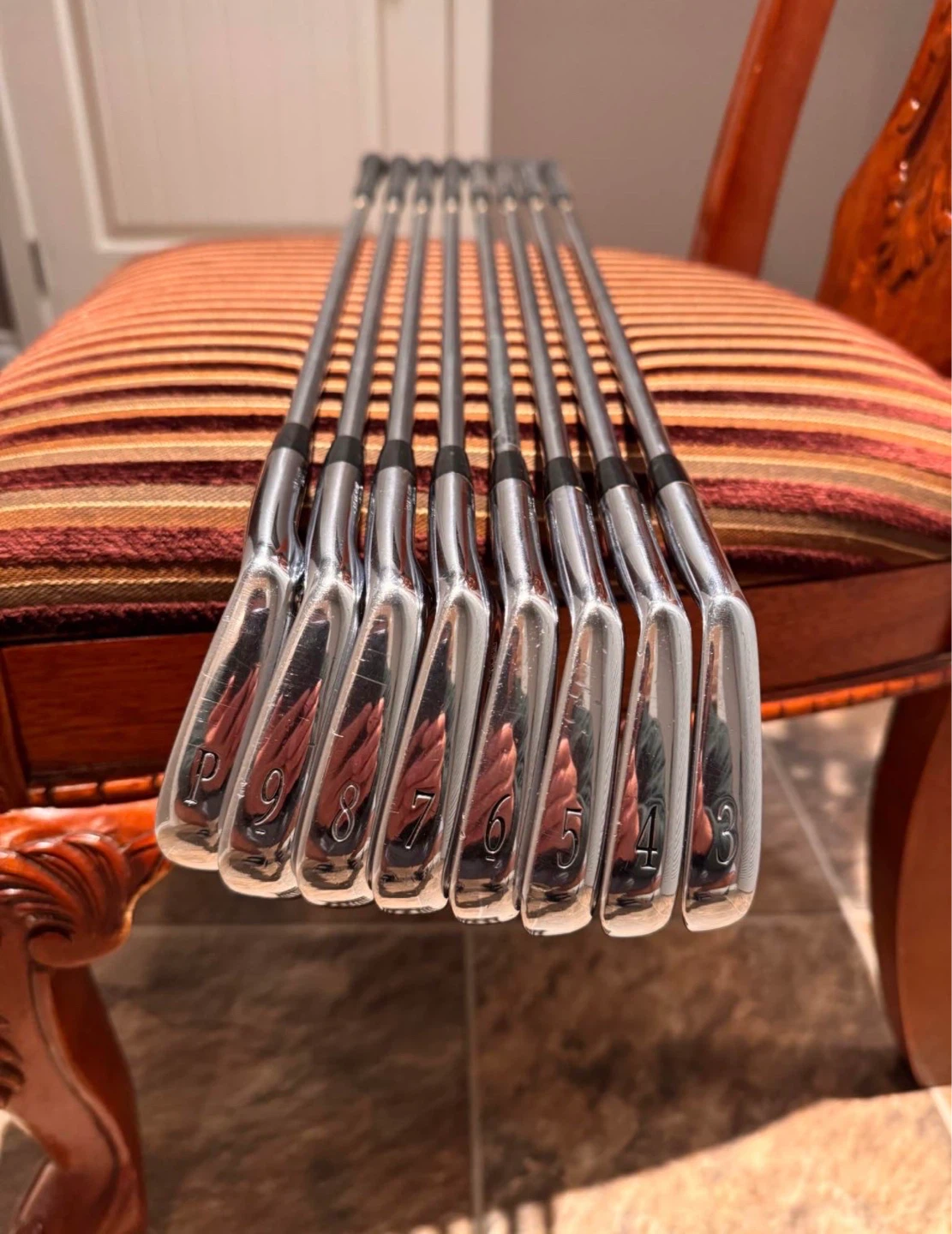 Mizuno Golf Irons Set - photo 4