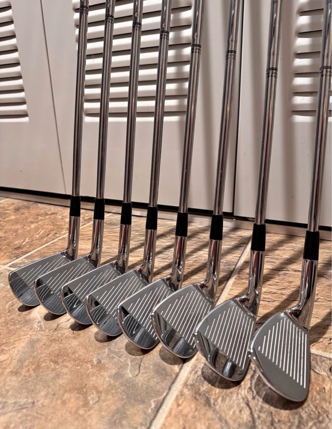 Mizuno Golf Irons Set