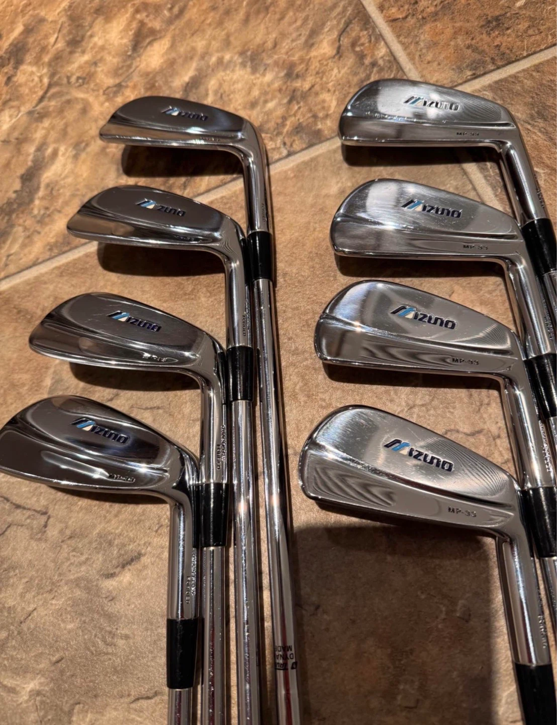 Mizuno Golf Irons Set - photo 3