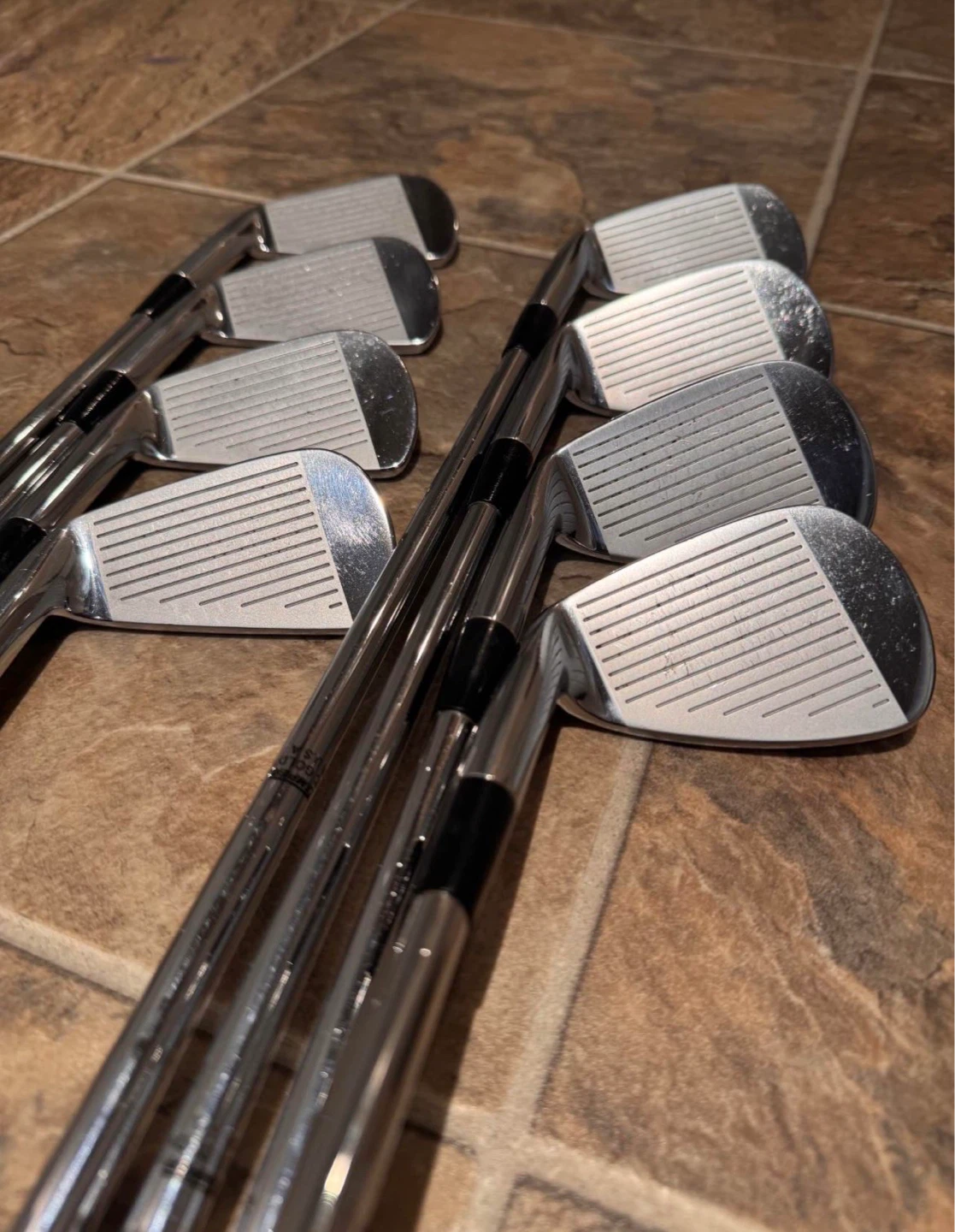 Mizuno Golf Irons Set - photo 2