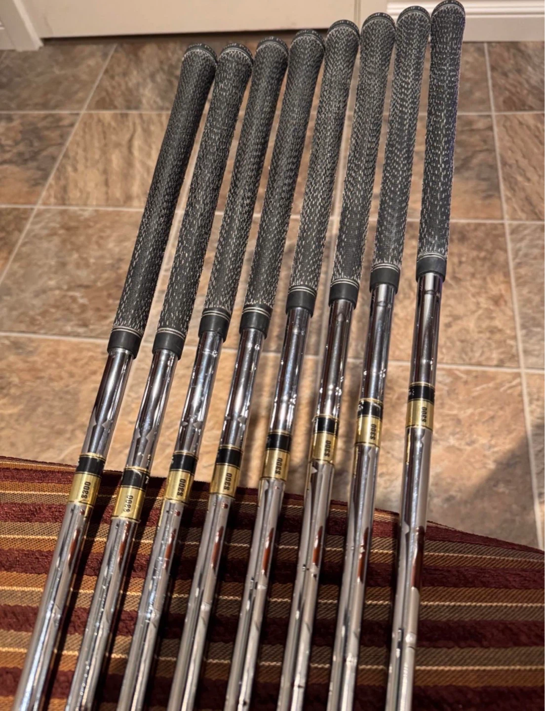Mizuno Golf Irons Set - photo 5