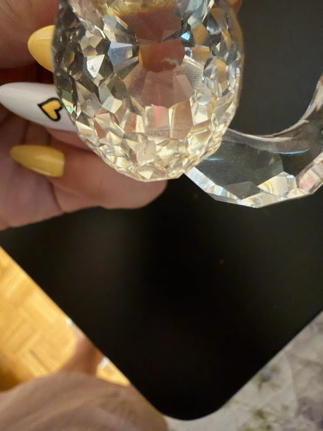 Crystal Figurine - photo 3