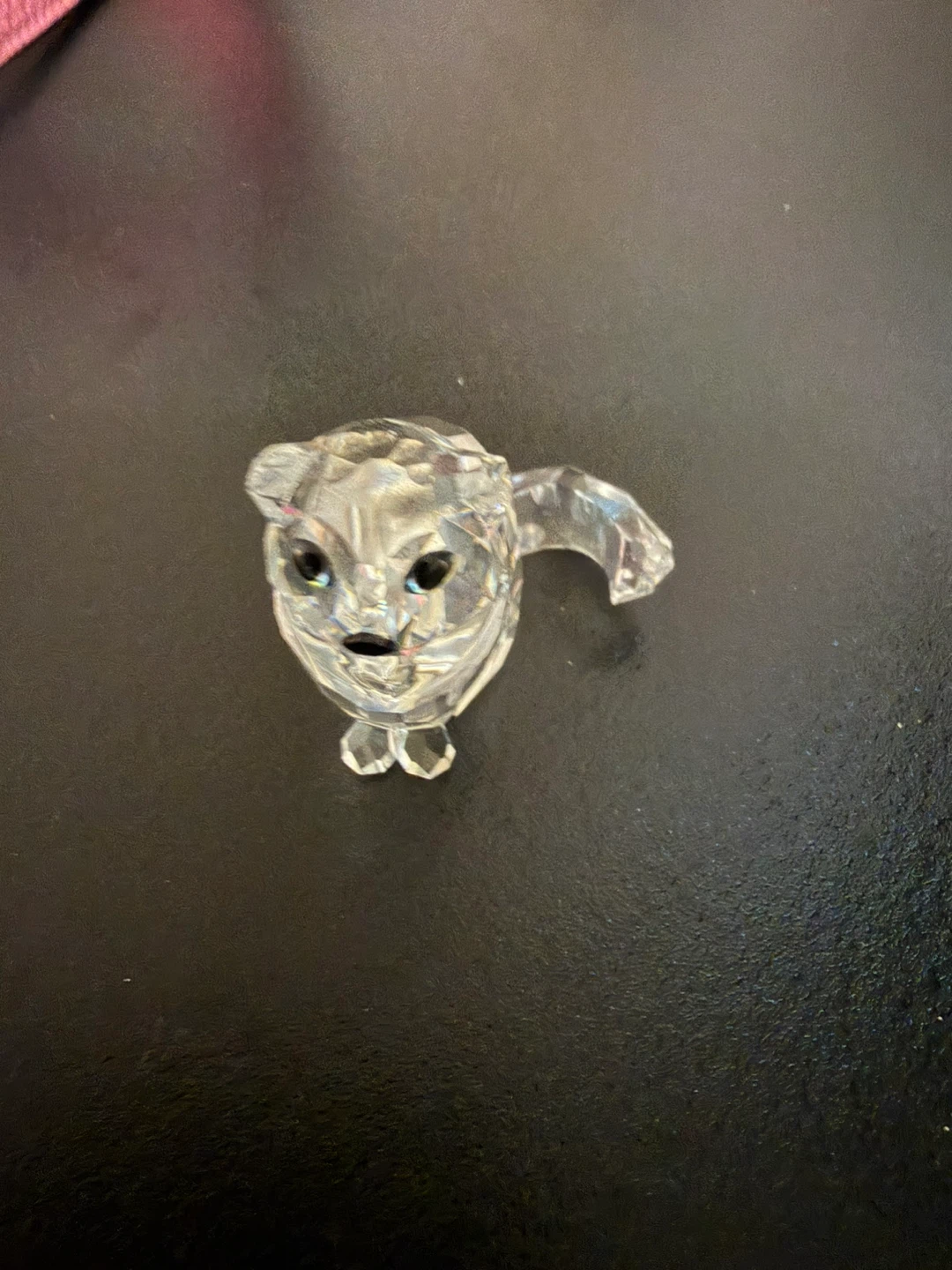 Crystal Figurine