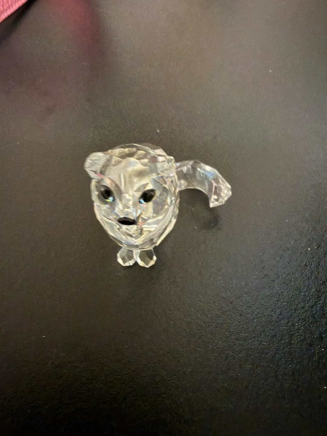 Crystal Figurine