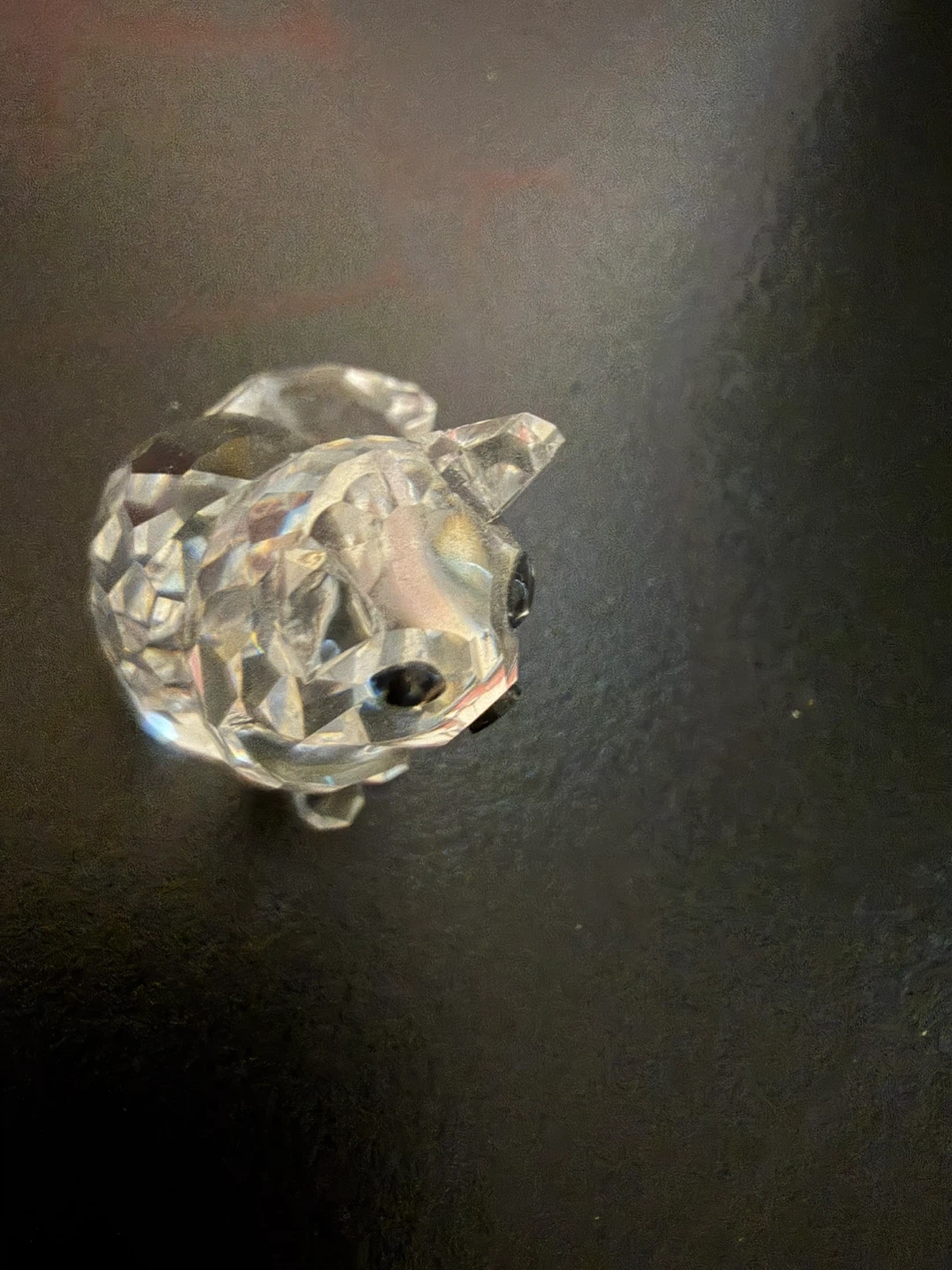 Crystal Figurine - photo 2