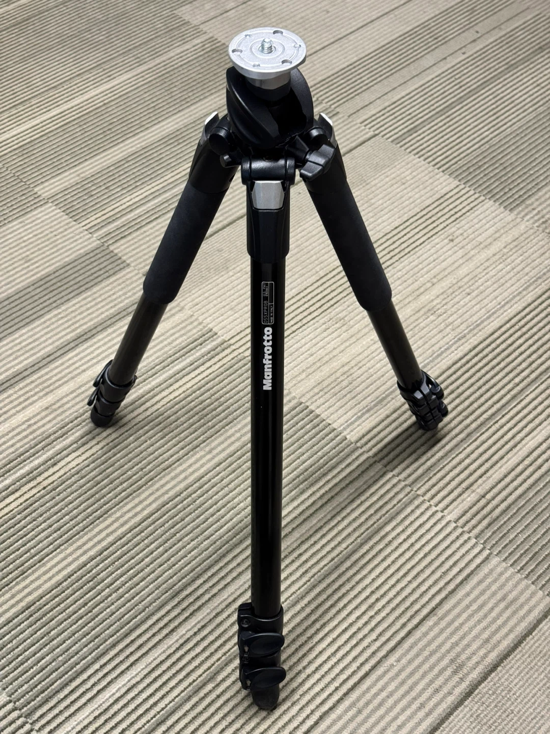 Manfrotto 055XPROB Tripod + 498RC2 Ball Head