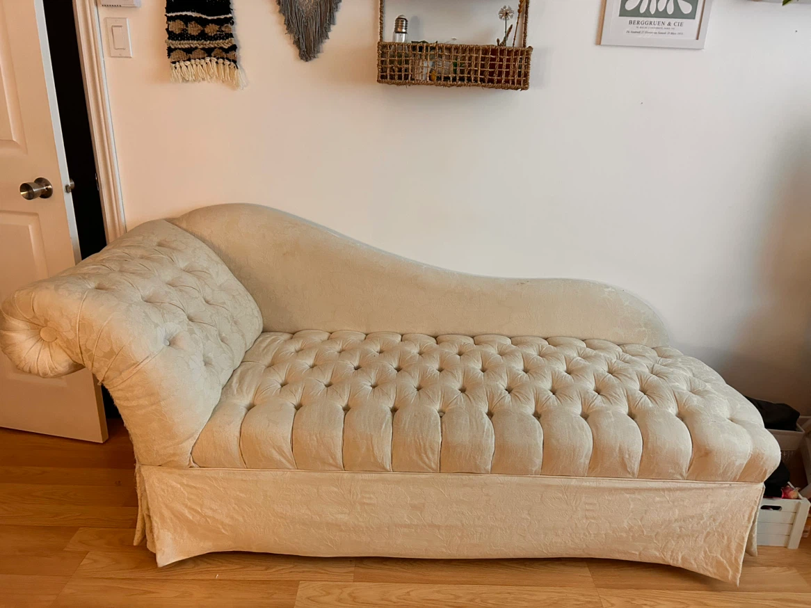 Divan Vintage beige - photo 4