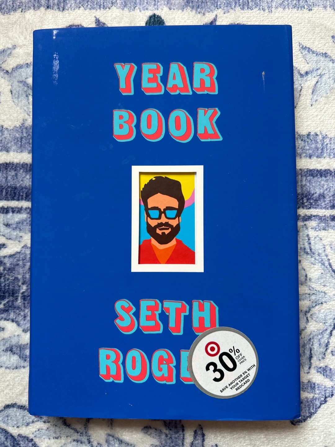 (Hardcover) Yearbook