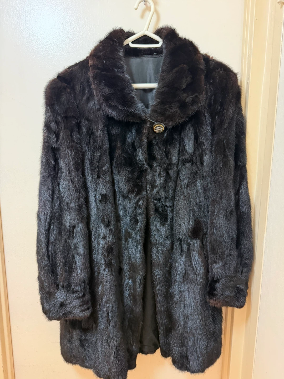 Mink Fur Coat