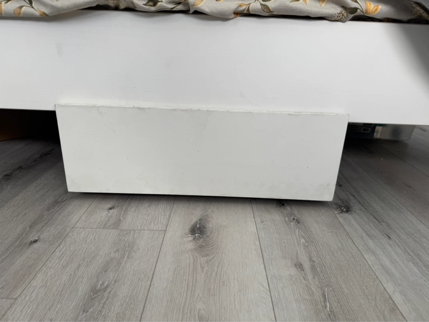 Queen Bed Frame with storage - photo 2