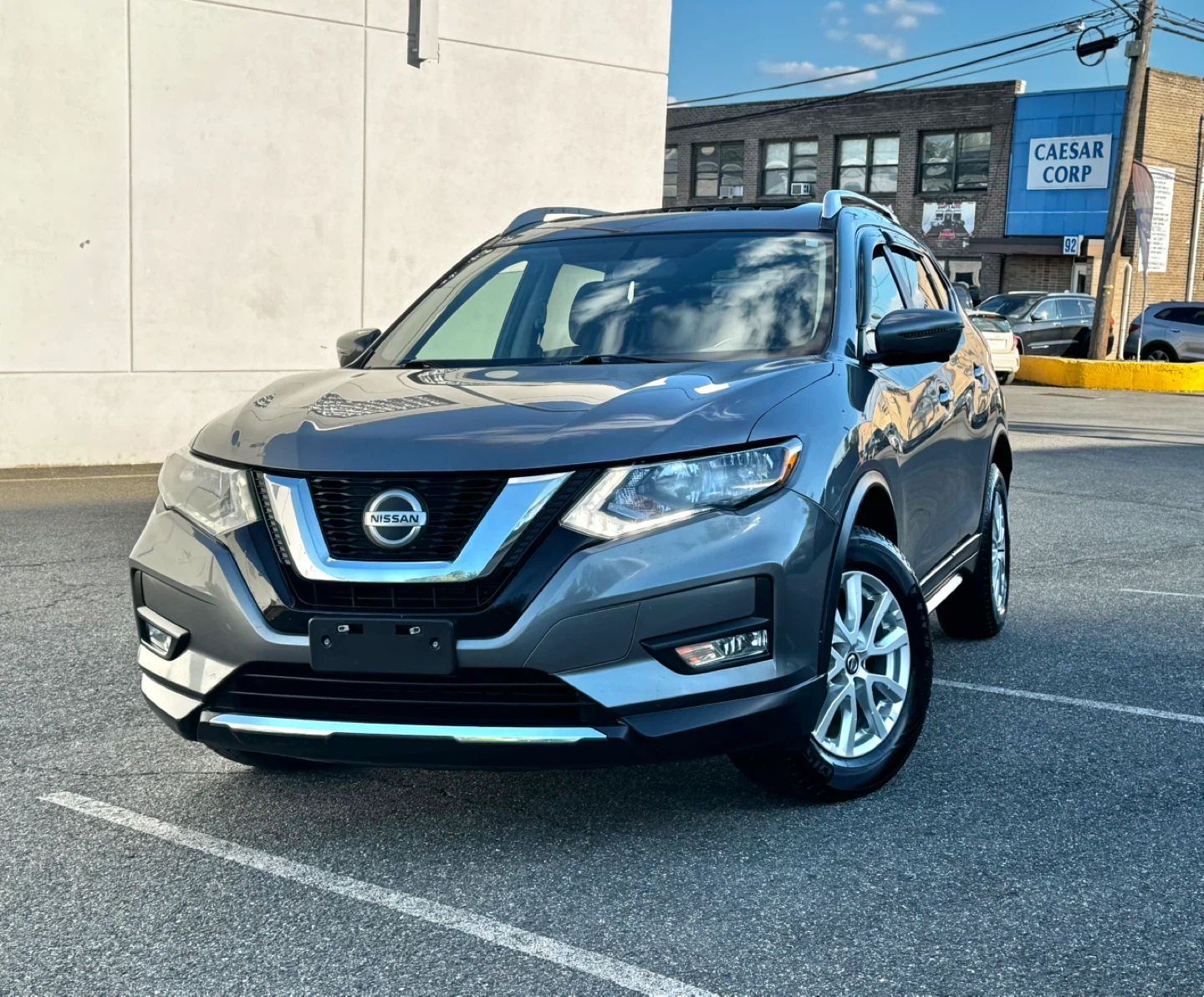 2018 Nissan Rogue SV AWD SUV