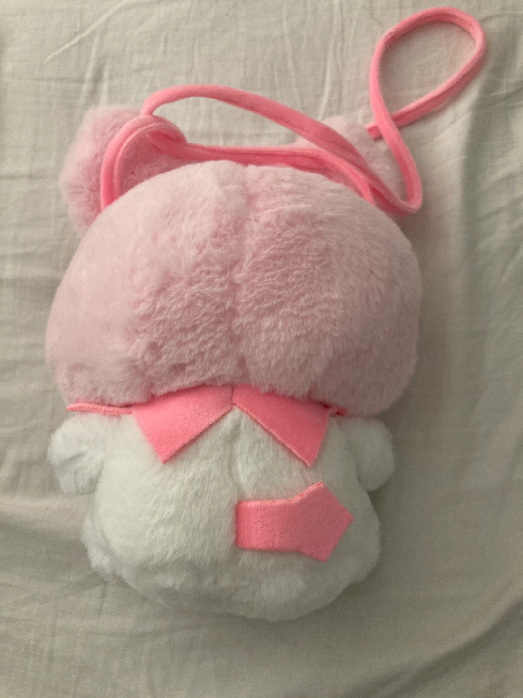 sanrio pink my melody strap handbag - photo 2