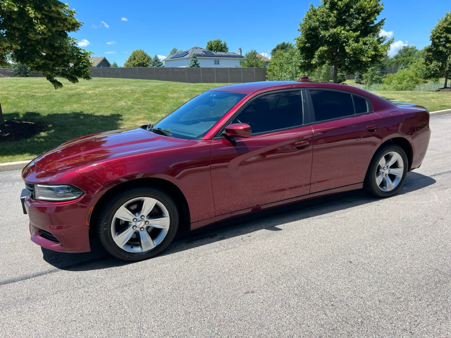 2017 Dodge Charger SXT