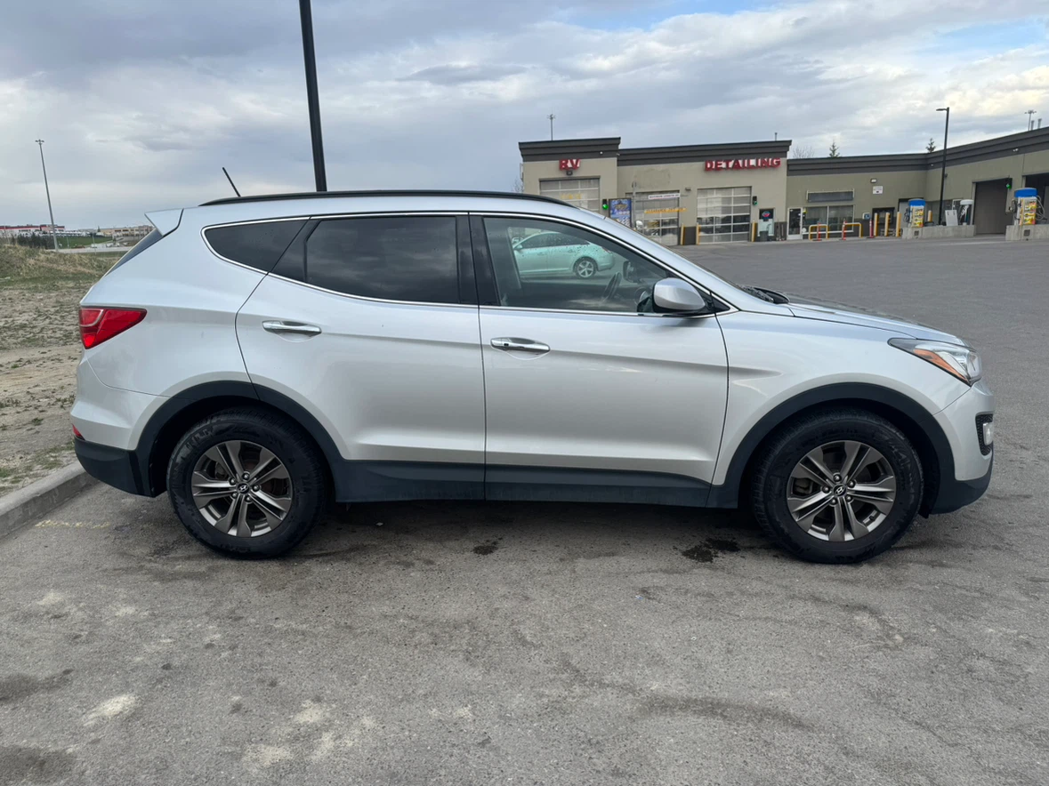 2013 Hyundai Santa Fe Sport - photo 3