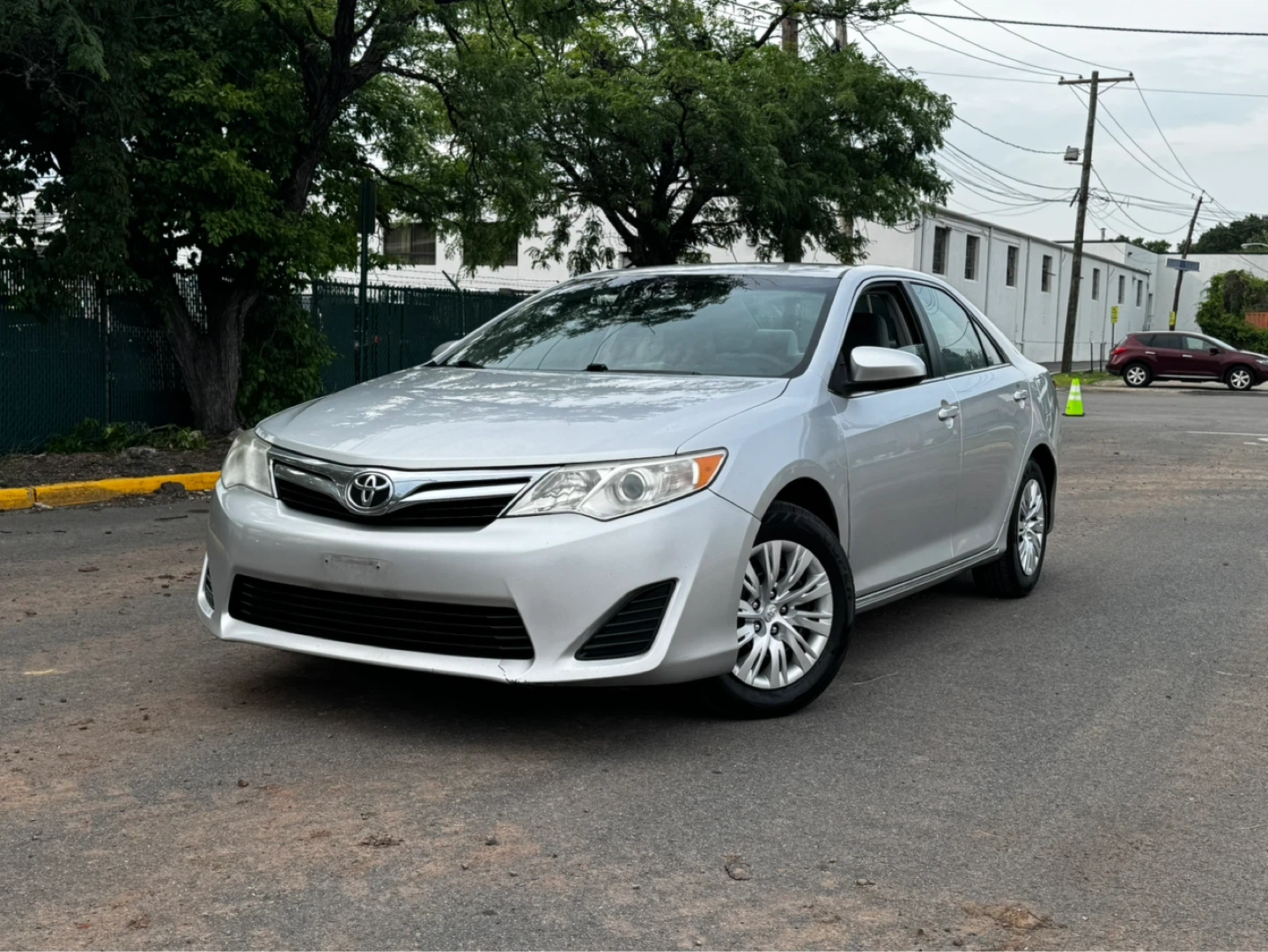 2014 Toyota Camry LE Sedan