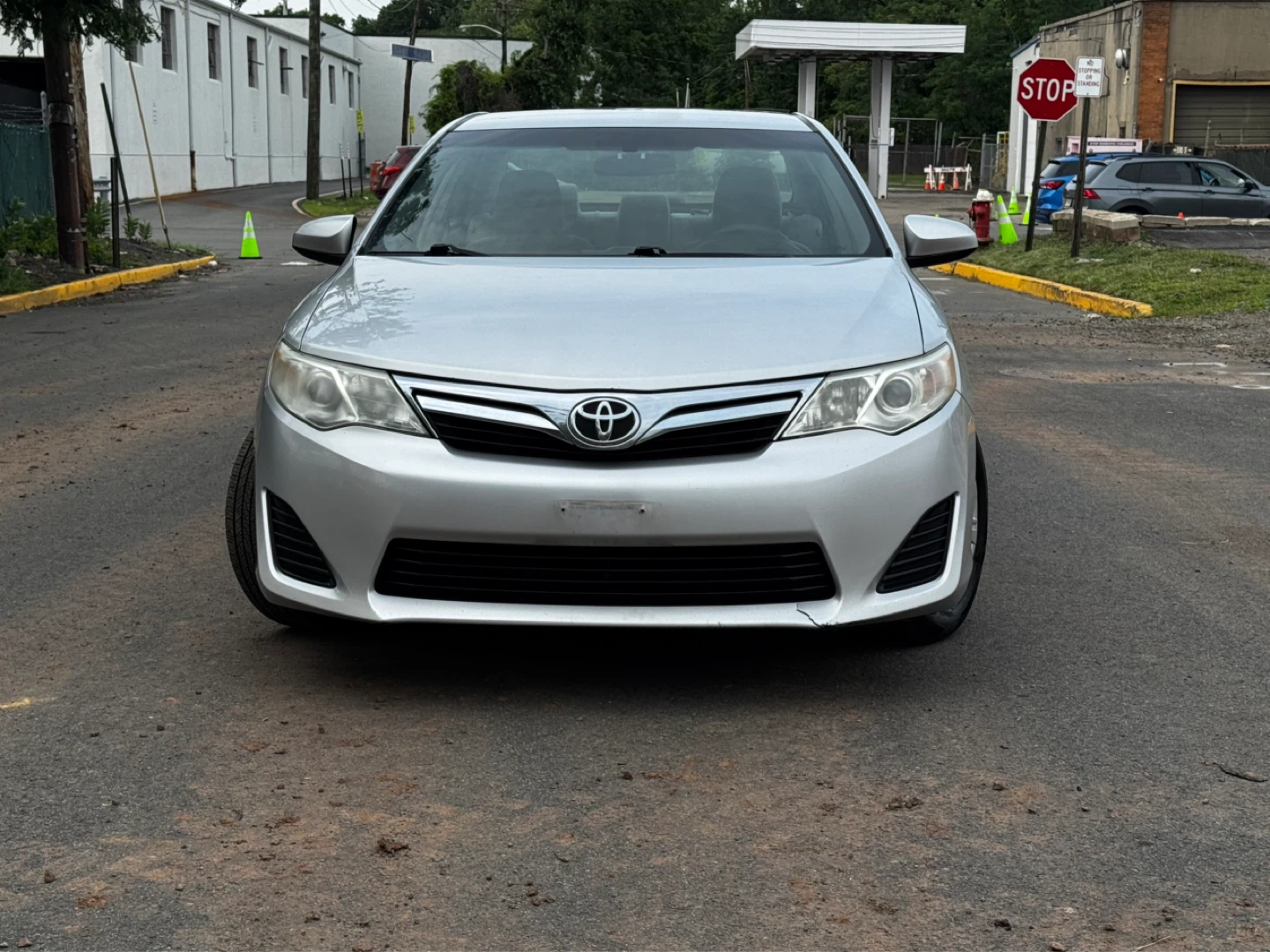 2014 Toyota Camry LE Sedan - photo 5