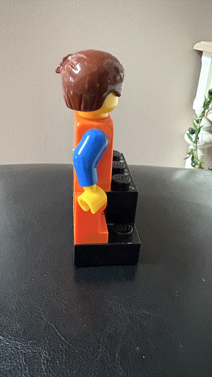 LEGO Movie Alarm Clock - photo 2
