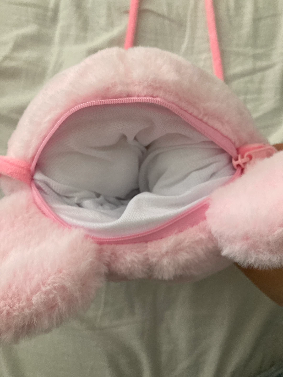 sanrio pink my melody strap handbag - photo 4