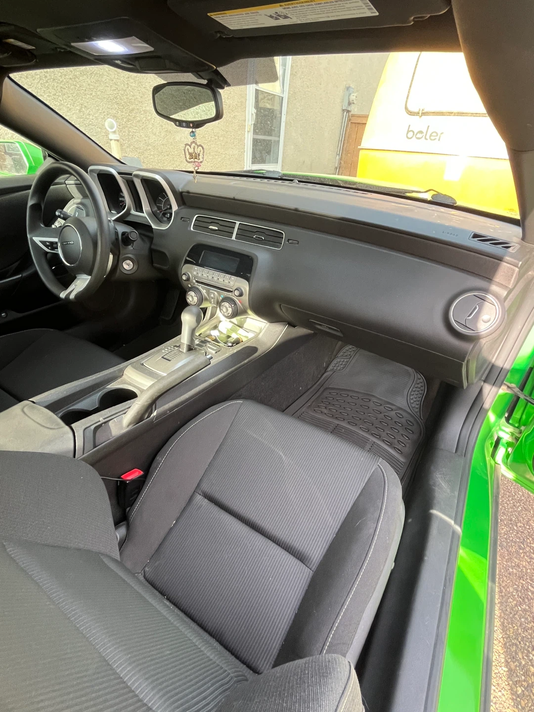 2011 Chevy Camaro - photo 2