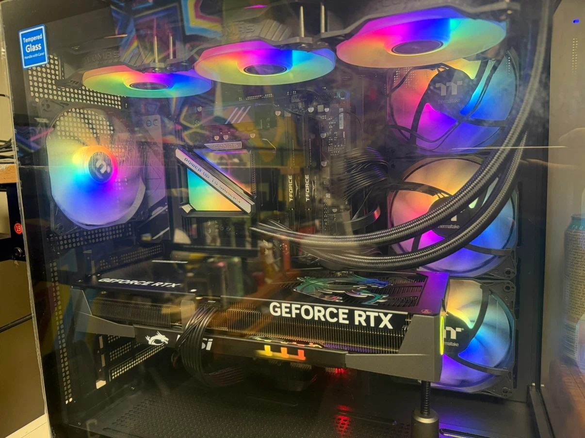 5070 gaming pc - photo 2